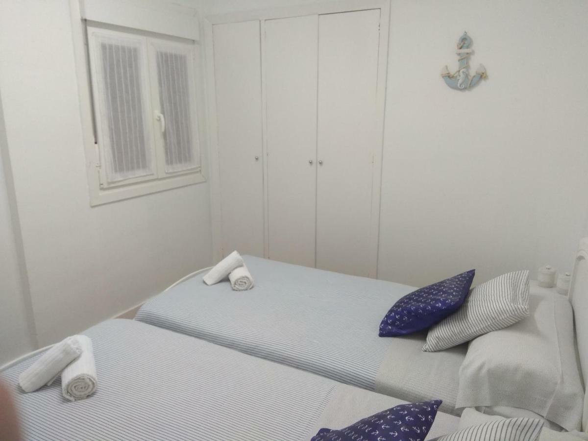 Apartamento Ezkubenea Apartment Renteria Exterior photo