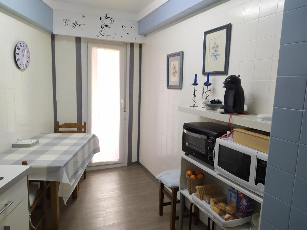 Apartamento Ezkubenea Apartment Renteria Exterior photo